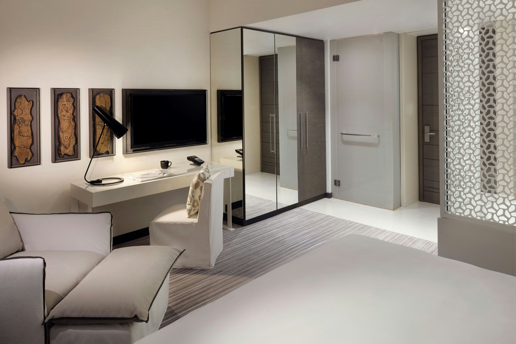 Hotel Boulevard, Autograph Collection Room Type - Deluxe Guest room, 1 King, City view