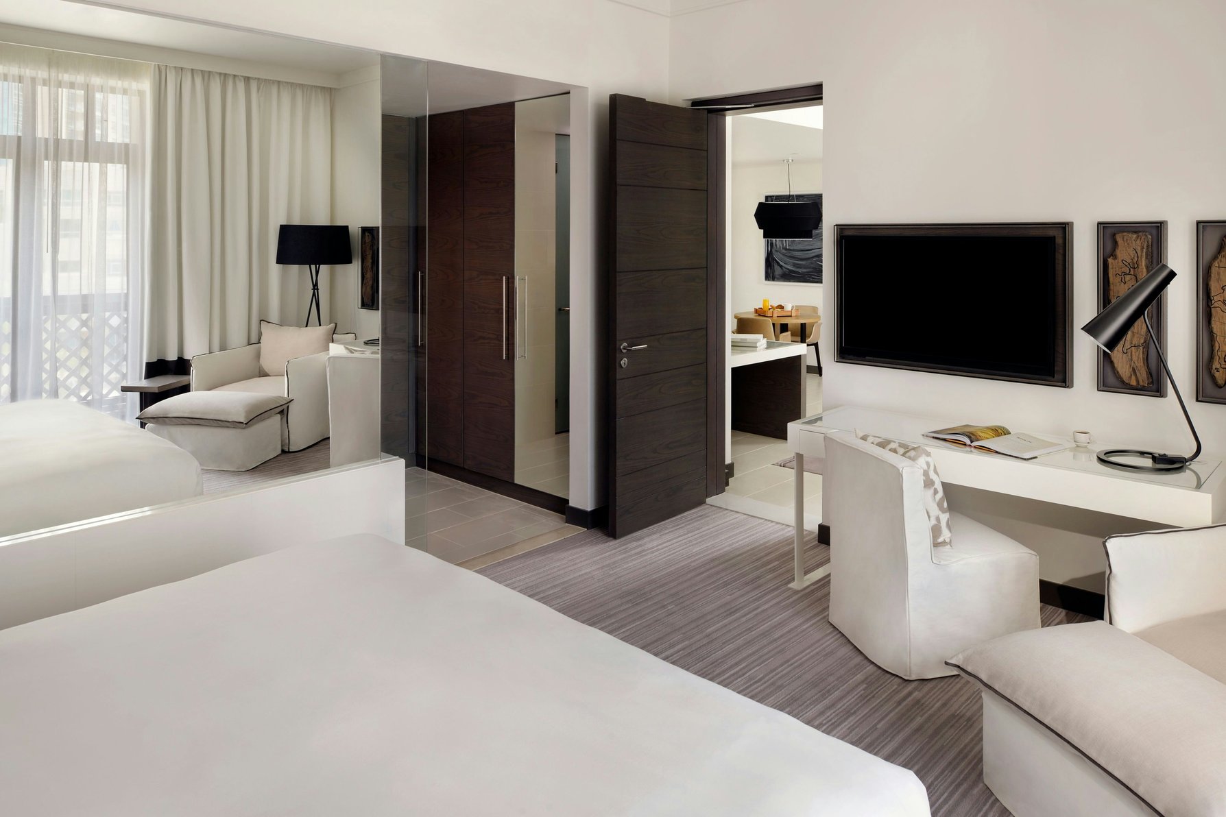 Hotel Boulevard, Autograph Collection Room Type - One Bedroom, Suite, 1 King, Corner room, Balcony Hotel Boulevard, Autograph Collection Room Type - One Bedroom, Suite, 1 King, Corner room, Balcony