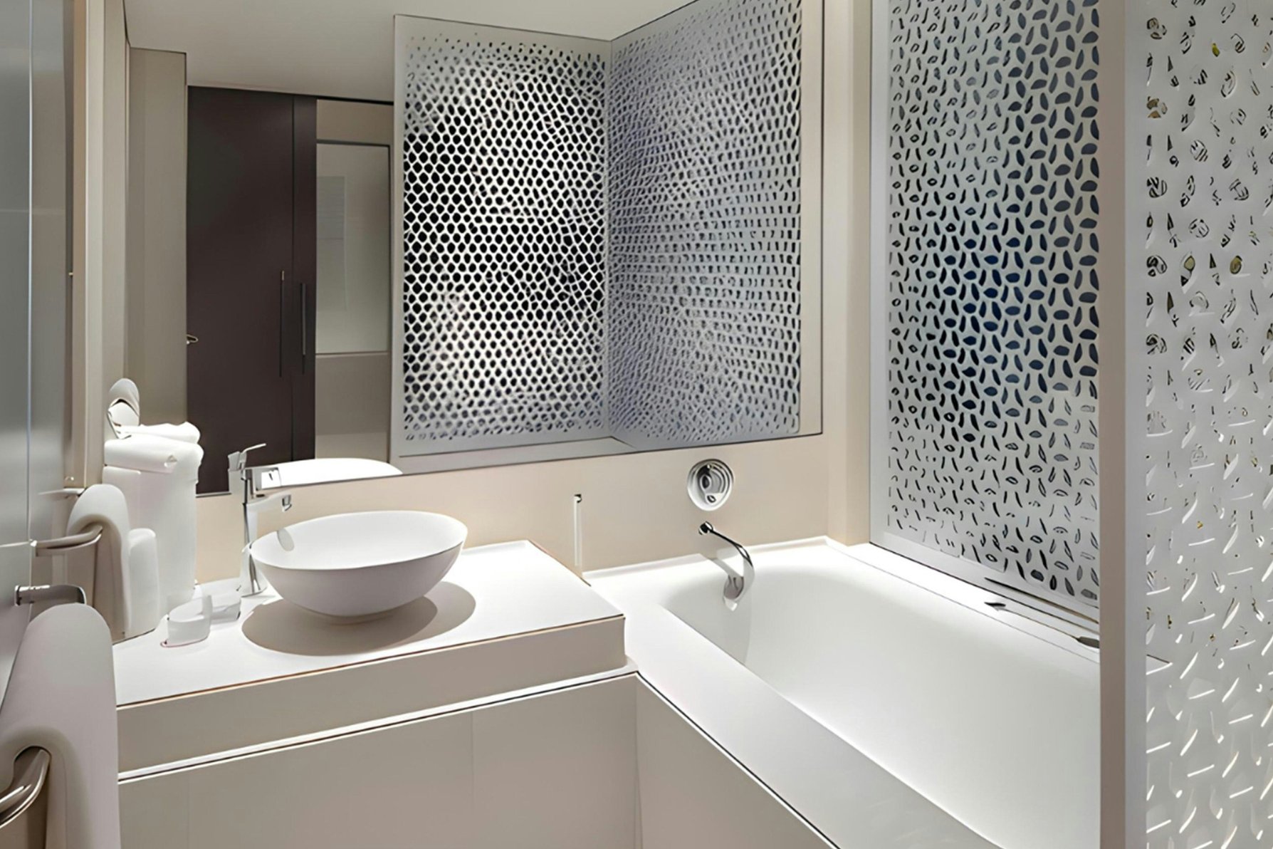 Hotel Boulevard, Autograph Collection Room Type - Deluxe Guest room, 2 Twin, City view