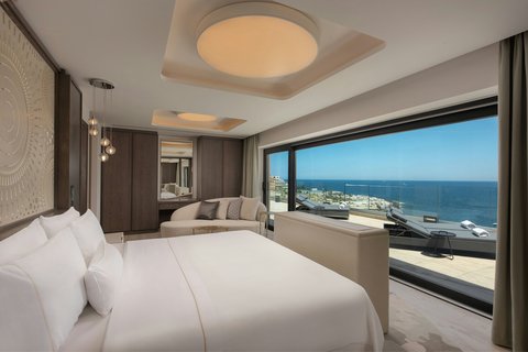 Two-Bedroom Presidential Penthouse Bedroom