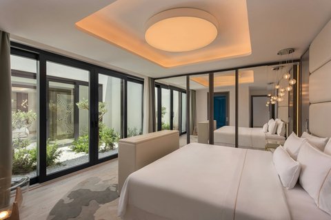 Three-Bedroom Presidential Penthouse Guest Bedroom