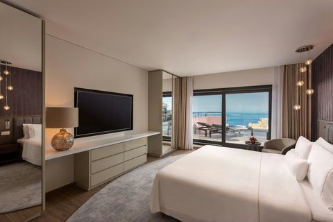 Penthouse Suite Bedroom