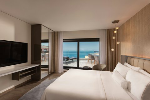 Penthouse Suite Bedroom