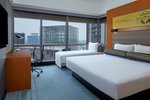 Corner room, Guest room, 1 King, Sofa bed