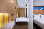 Duplex, Suite, 1 King, Sofa bed, High floor