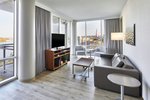 Riverview Suite, 1 Bedroom Suite, 1 King, Sofa bed, Potomac River view, River view