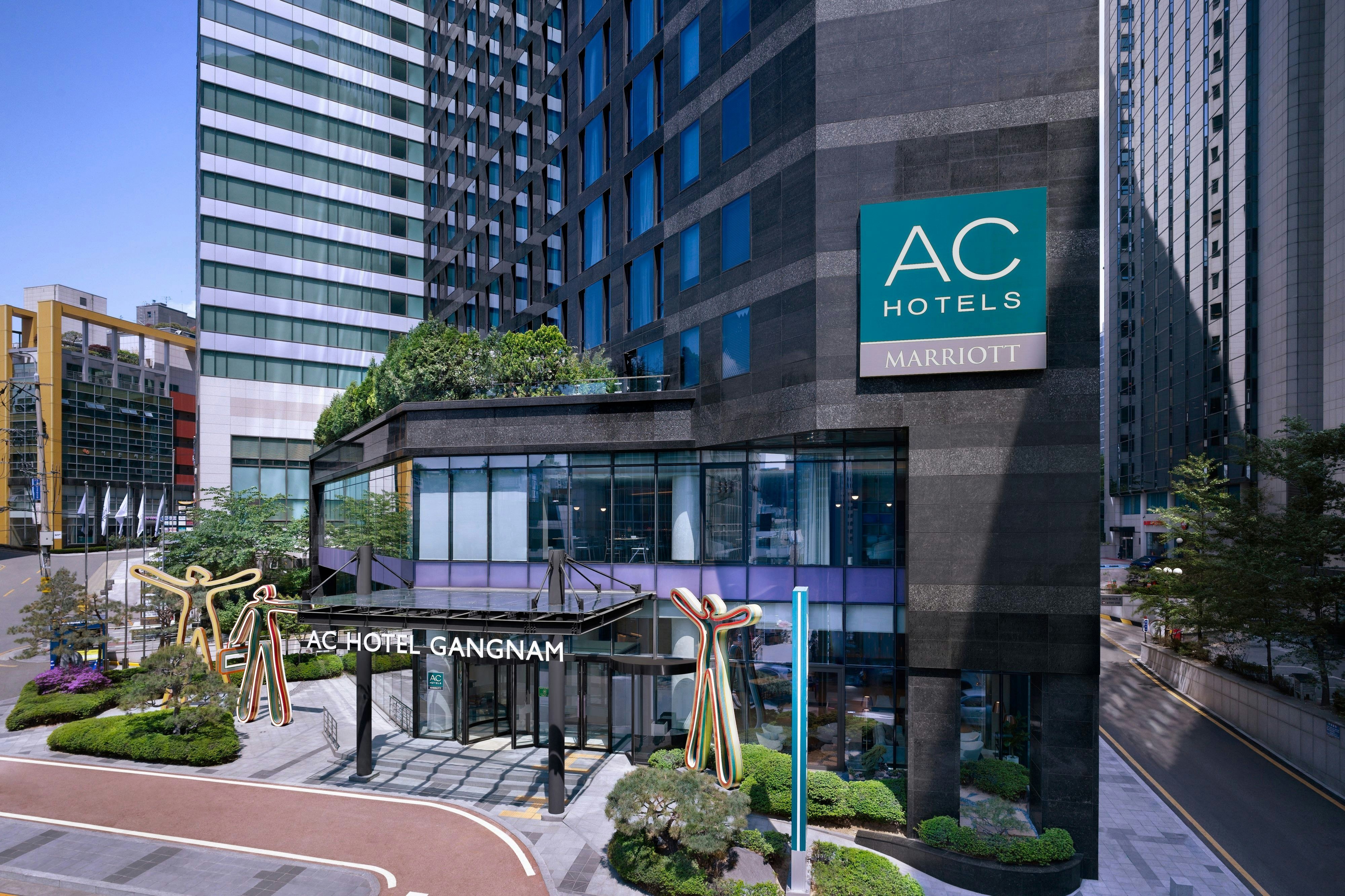 AC Hotel By Marriott Seoul Gangnam