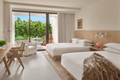 Queen/Queen Standard Room