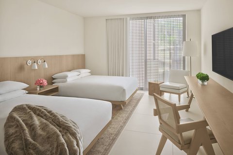 Queen/Queen Standard Room