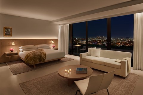 King Loft Terrace Room