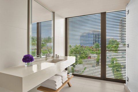Loft Room - Bathroom