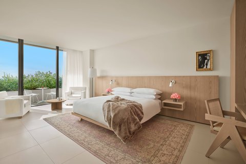 Penthouse - Bedroom