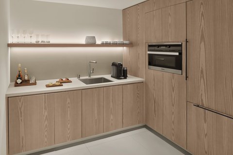 Penthouse - Kitchenette