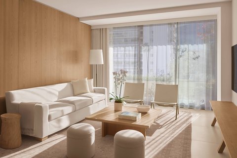 Suite Living Room