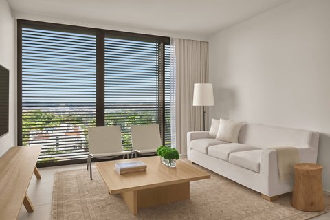 Suite Living Room