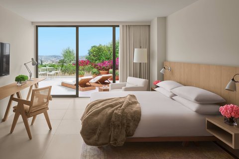 King Premier Villa Suite