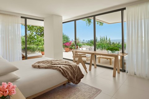Superior Villa Suite - Bedroom
