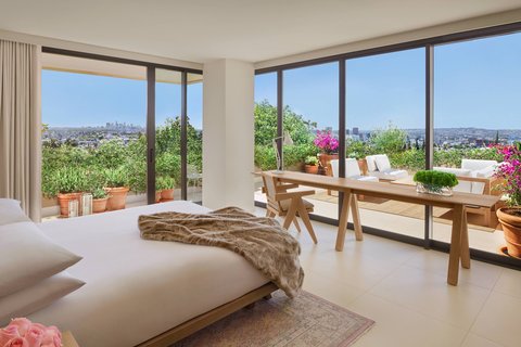 King Superior Villa Suite