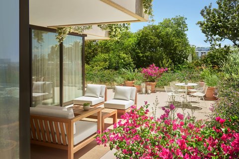 Premier Villa Suite - Terrace