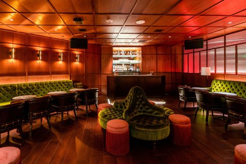 Sunset VIP Room