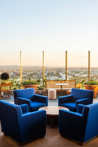 Reserve a table at The Roof