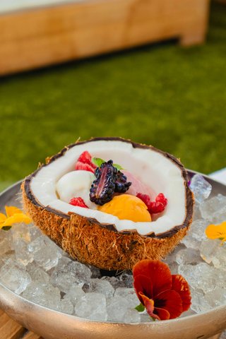 Poolside Sorbet