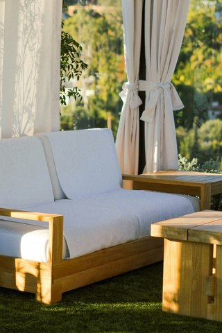 Pool Cabana