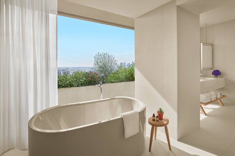 Penthouse - Bathroom