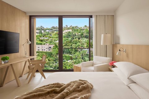 King Deluxe Room