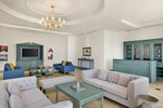 Royal Suite, Club lounge access, 3 Bedroom Larger Suite, Oceanfront, High floor, Balcony