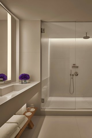Standard Room - Bathroom