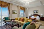Presidential Suite, Club lounge access, 2 Bedroom Presidential Suite, Oceanfront, High floor