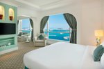 Family Suite, Larger Guest room, 1 King, Partial sea view