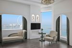 Royal Suite, Club lounge access, 3 Bedroom Larger Suite, Oceanfront, High floor, Balcony