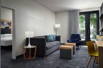 King Suite, 1 Bedroom Suite, 1 King, Alternate: sofa bed