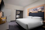 King Suite, 1 Bedroom Suite, 1 King, Alternate: sofa bed