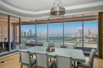 Royal Suite, Club lounge access, 3 Bedroom Larger Suite, Oceanfront, High floor, Balcony