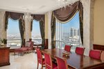 Presidential Suite, Club lounge access, 2 Bedroom Presidential Suite, Oceanfront, High floor