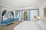 Ambassador Suite, Club lounge access, 1 Bedroom Larger Suite, 1 King, Oceanfront, High floor