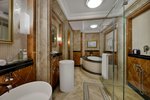 Royal Suite, Club lounge access, 3 Bedroom Larger Suite, Oceanfront, High floor, Balcony