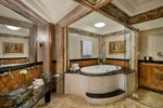 Presidential Suite, Club lounge access, 2 Bedroom Presidential Suite, Oceanfront, High floor