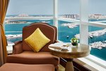 Presidential Suite, Club lounge access, 2 Bedroom Presidential Suite, Oceanfront, High floor