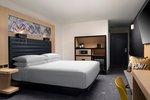 Aloft King, Guest room, 1 King