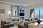 Ambassador Suite, Club lounge access, 1 Bedroom Larger Suite, 1 King, Oceanfront, High floor