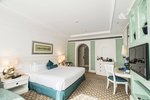 Club Oceanfront, Club lounge access, Guest room, 1 King, High floor