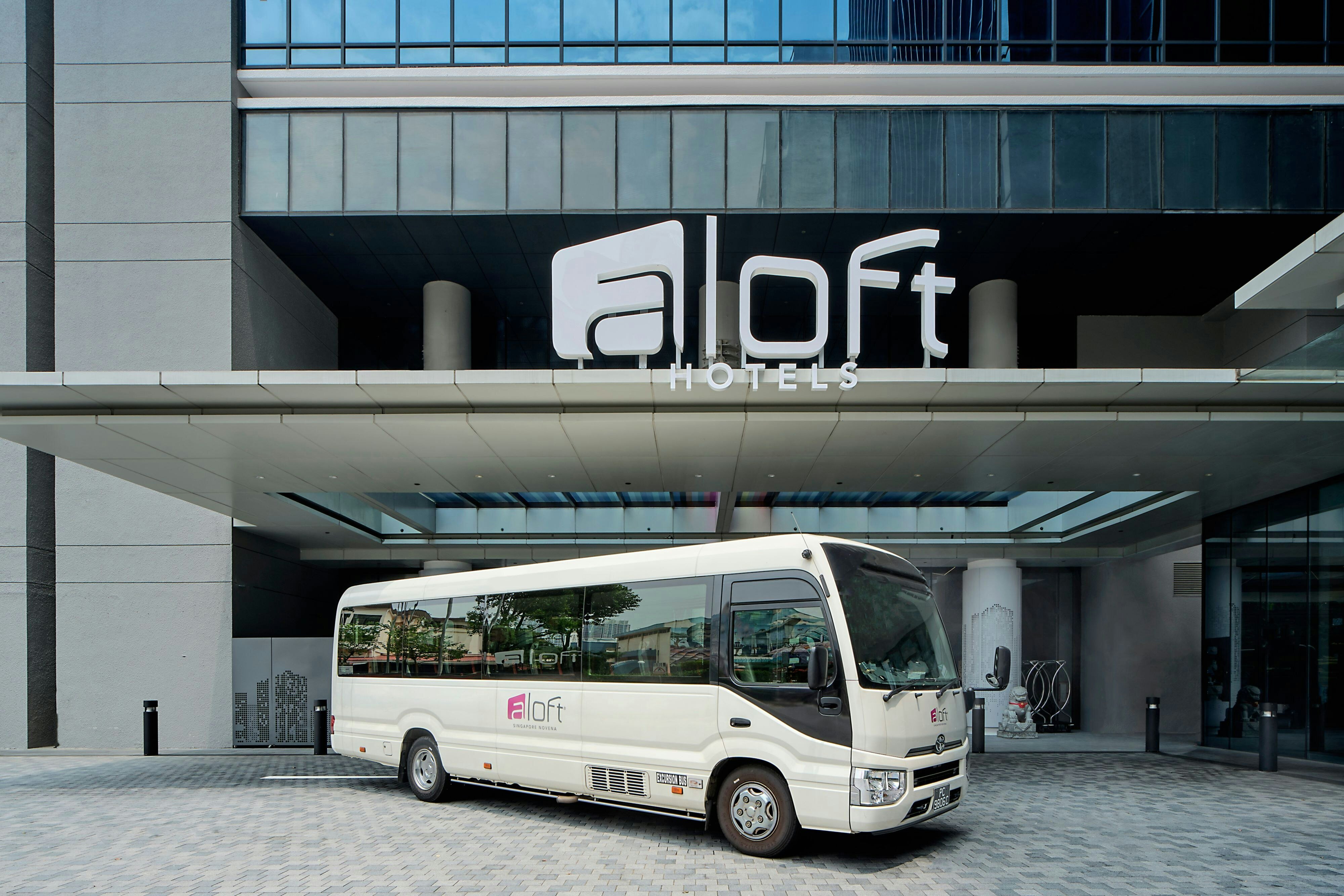Aloft Singapore Novena
