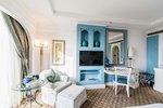 Tower Partial Sea View, Guest room, 1 King