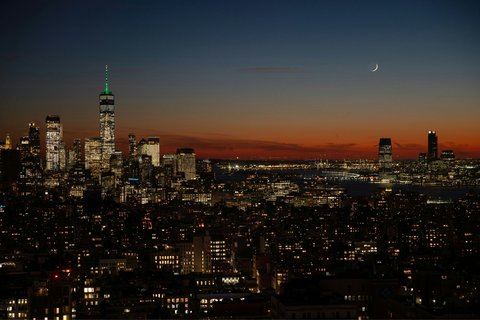 The Ritz-Carlton New York, NoMad Night View