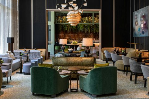 The Lobby Lounge
