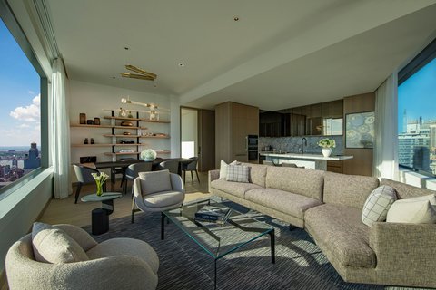 Fifth Avenue Penthouse